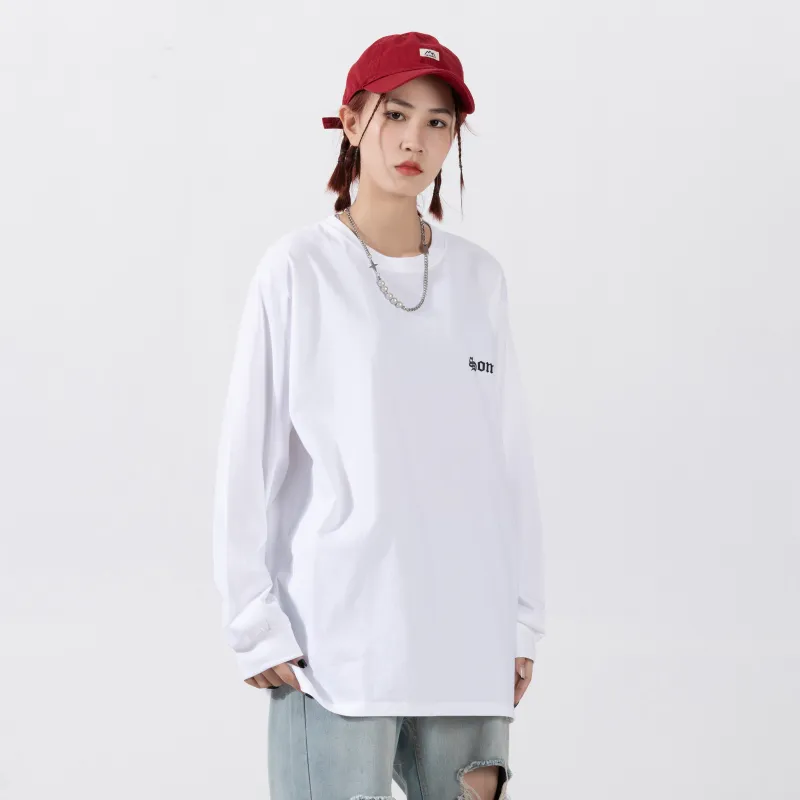 STNW Long Sleeved T Shirt Unisex-10