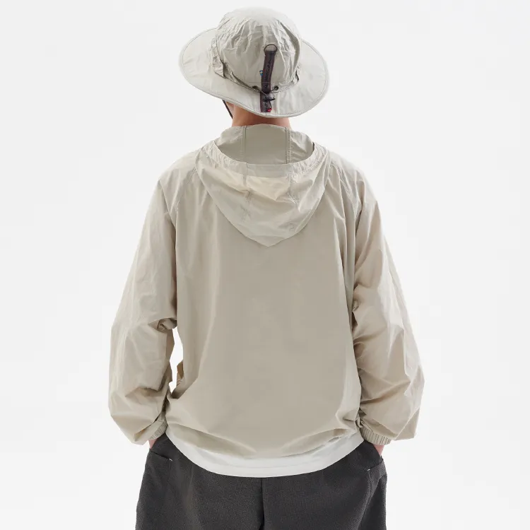 BUTTBILL Sun Protection Clothing Unisex-2