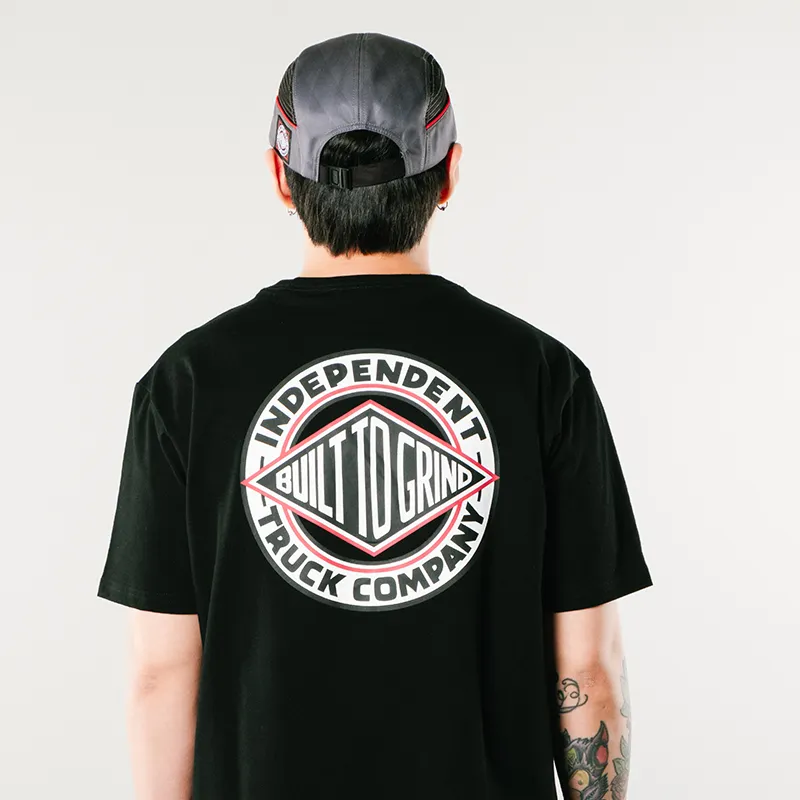 INDEPENDENT T Shirt Unisex Black-2