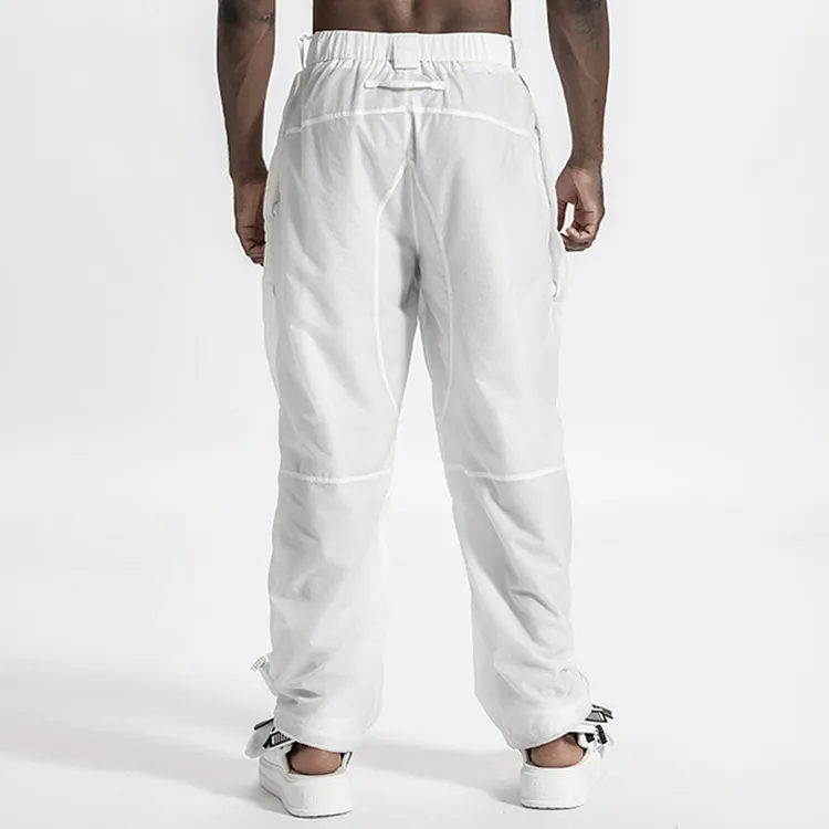 NORVINCY Western Trendy Patchwork Knitted Sweatpants Unisex-7