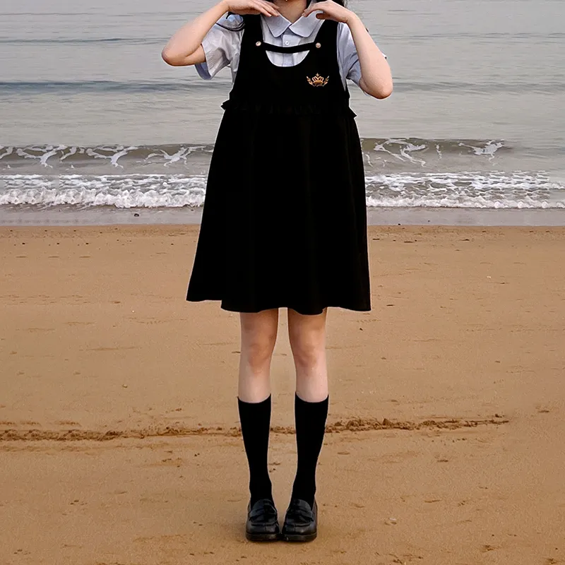 Tokyo Season Slip Dresses Women's-17
