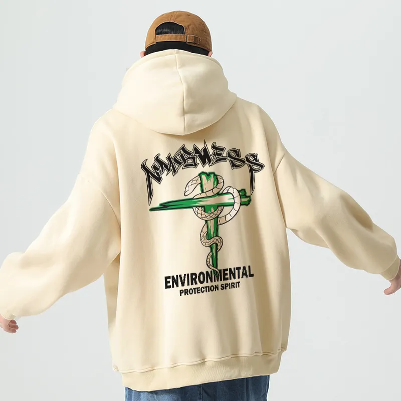 UMBNESS Sweatshirts Unisex-24
