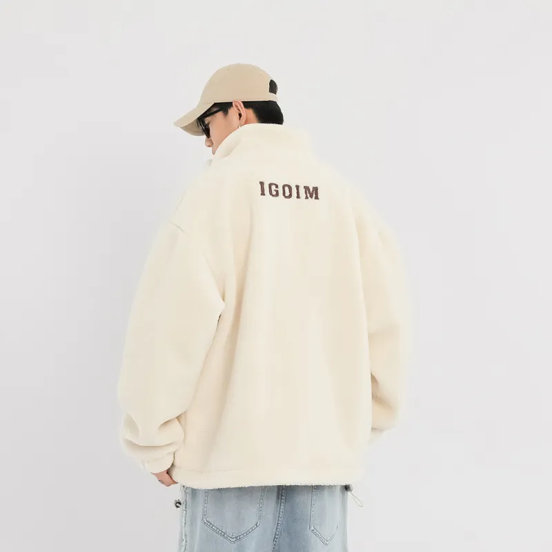 IGOI Velvet Jackets Unisex-11