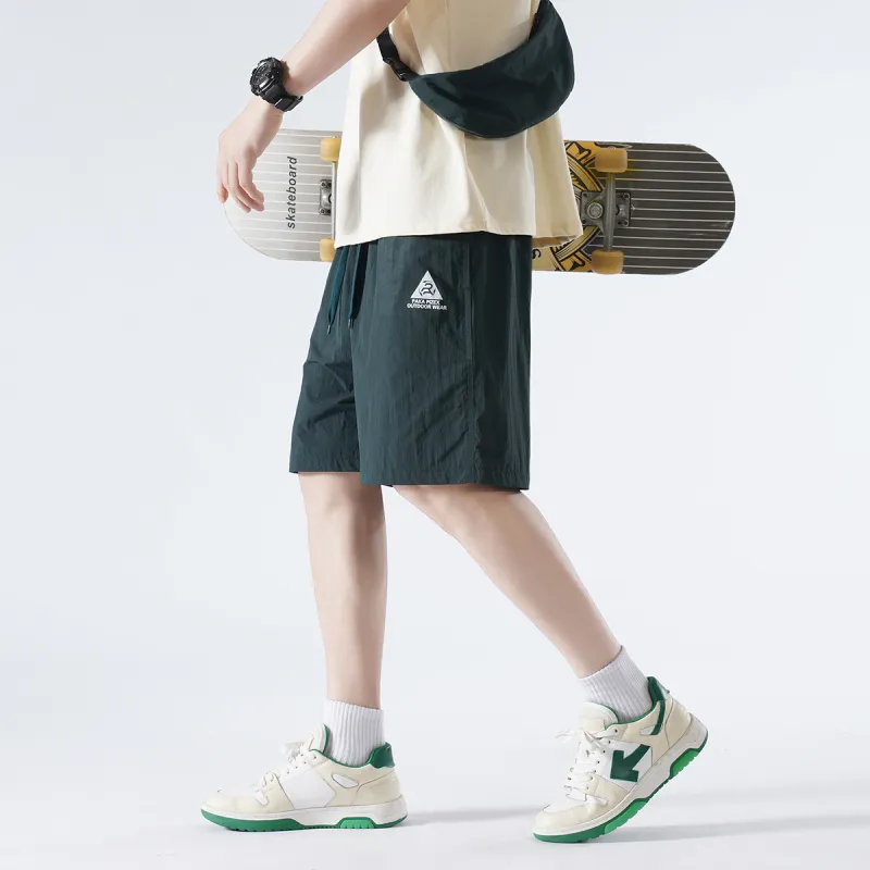 PAKA Casual Shorts Unisex-29