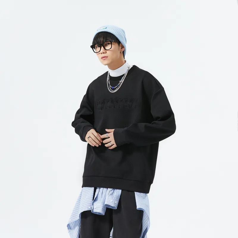 SIDEEFFECT Sweatshirts Unisex-3
