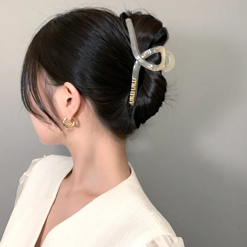 SENDME Hair Clips Women's-27