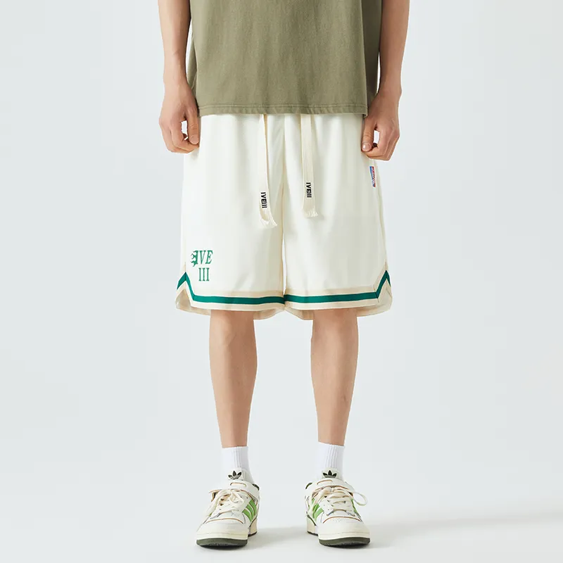 IVEIII Casual Shorts Unisex-7