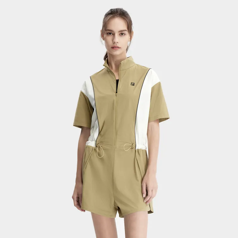 FILA Bodysuits Women's Dark Khaki-2
