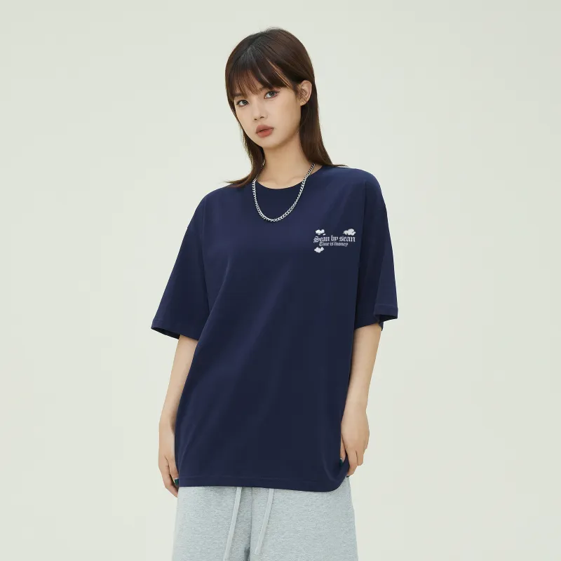 SEANBYSEAN Elbow-Length Sleeved T-Shirt Unisex-22
