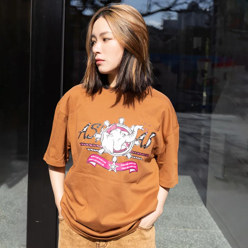 ASWZ T Shirts Unisex-8