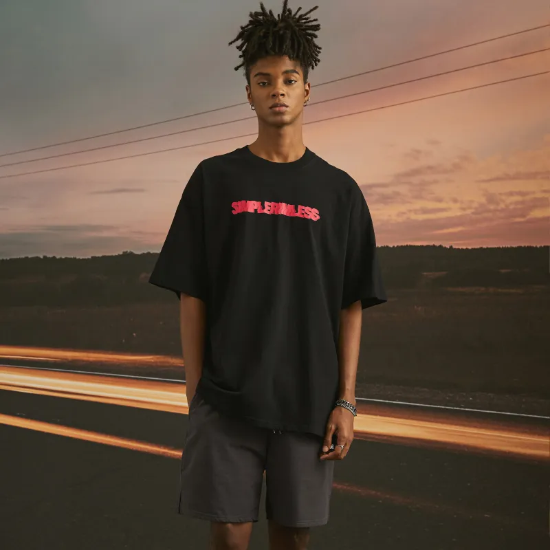 SIMPLE RIMLESS/SRME T Shirt Unisex-8