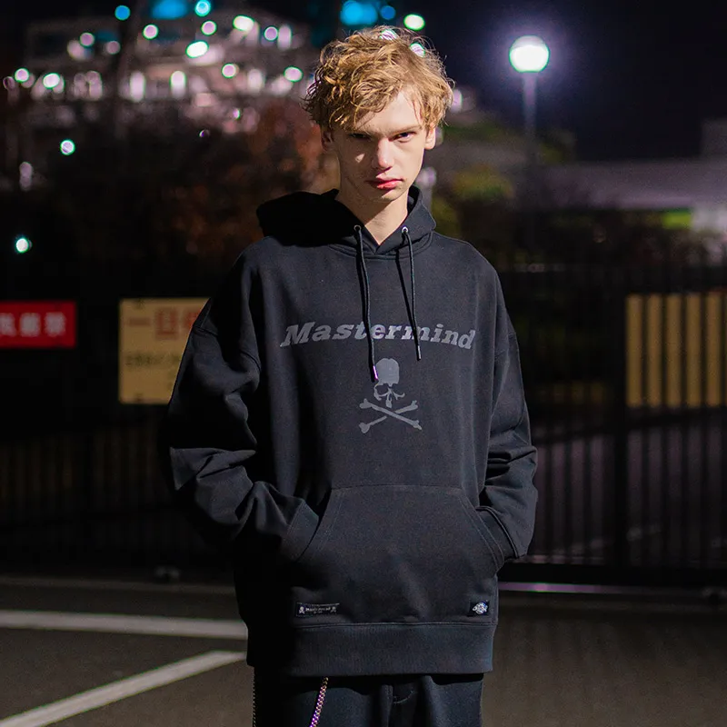Mastermind Japan X Dickies Sweatshirts Men Black-2