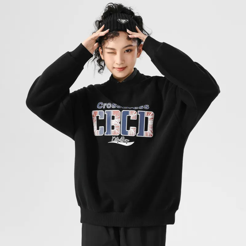 CBCD Sweatshirts Unisex-5