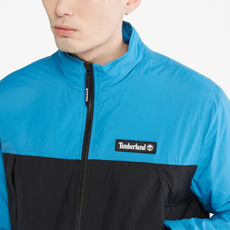 Timberland Puffer Jacket Men's Belize Sea Black-5