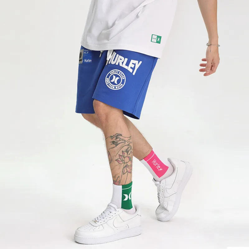Hurley Casual Shorts Unisex-3
