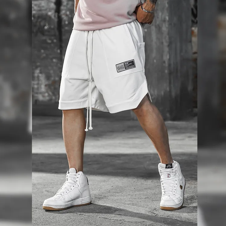 BLUESFLY Loose Fit Shorts Men's-8