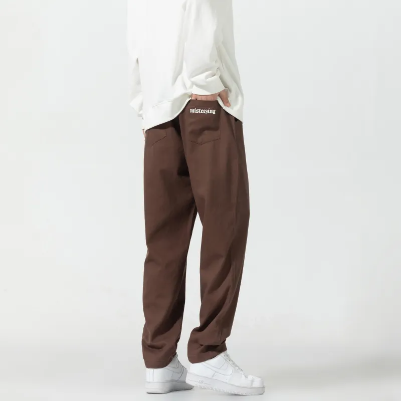 MISTEEZ Casual Pants Unisex-7