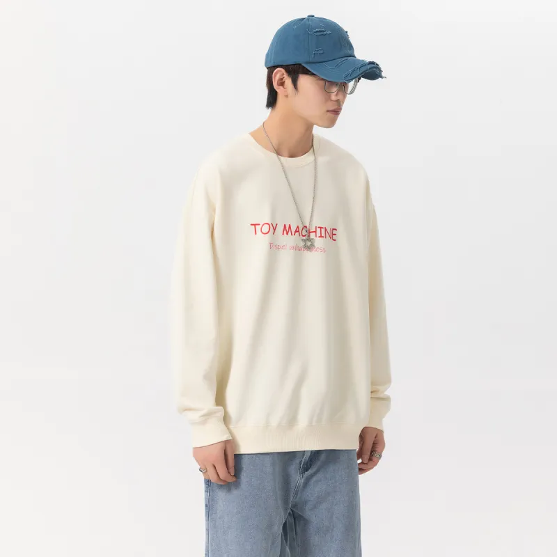 Toy Machine Sweatshirts Unisex-30