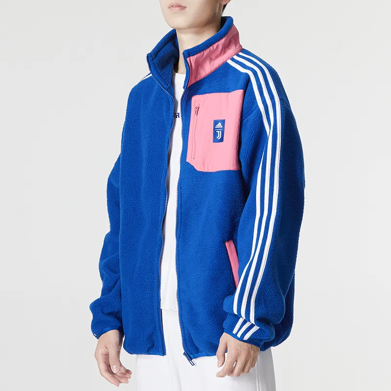 Adidas Jackets Men Blue-3