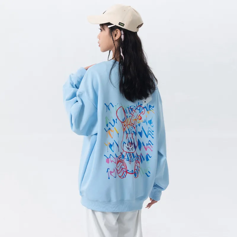 Toy Machine Sweatshirts Unisex-22