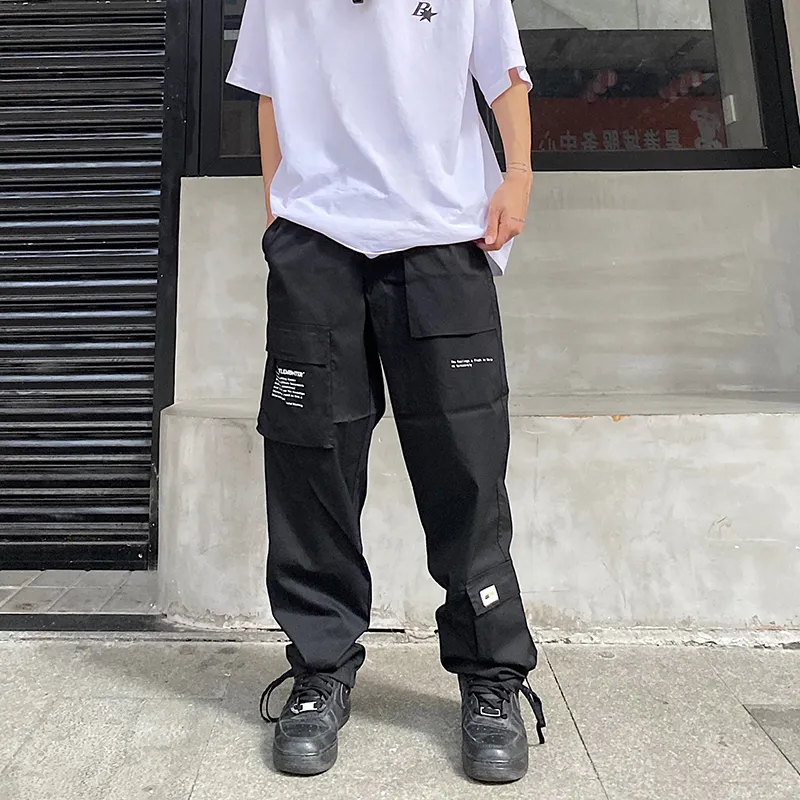 WHISTLEHUNTER Jogger Casual Pants Unisex-3