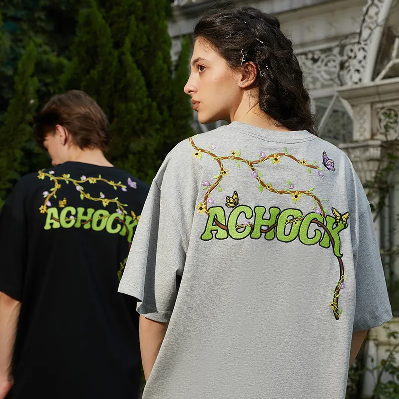 A Chock T Shirt Couple's Gift Selection Unisex-5
