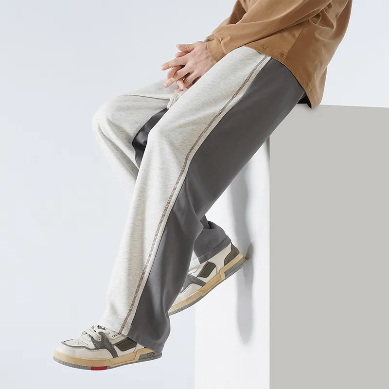 DUEPLAY Casual Pants Unisex-9