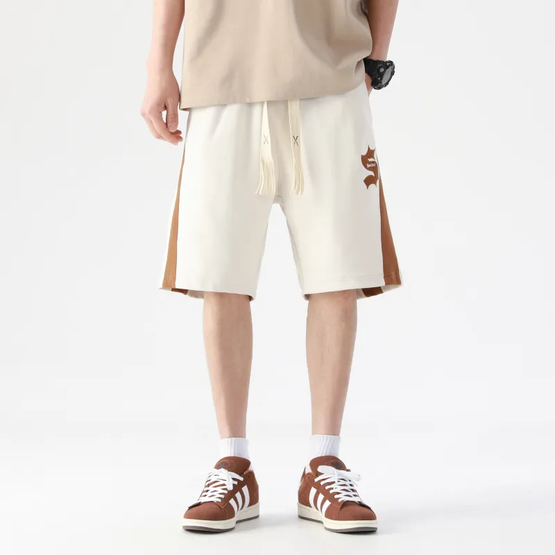 SIDEEFFECT Casual Shorts Unisex-10