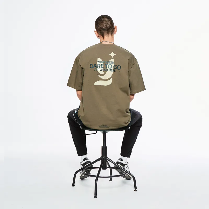 GUKUUL T-Shirts Unisex-2