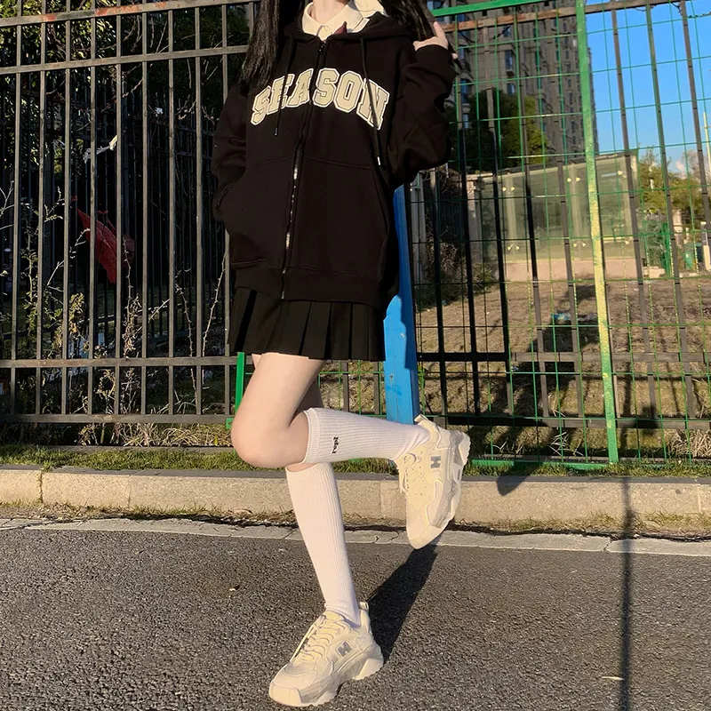 Tokyo Season Sweatshirt Women's-83