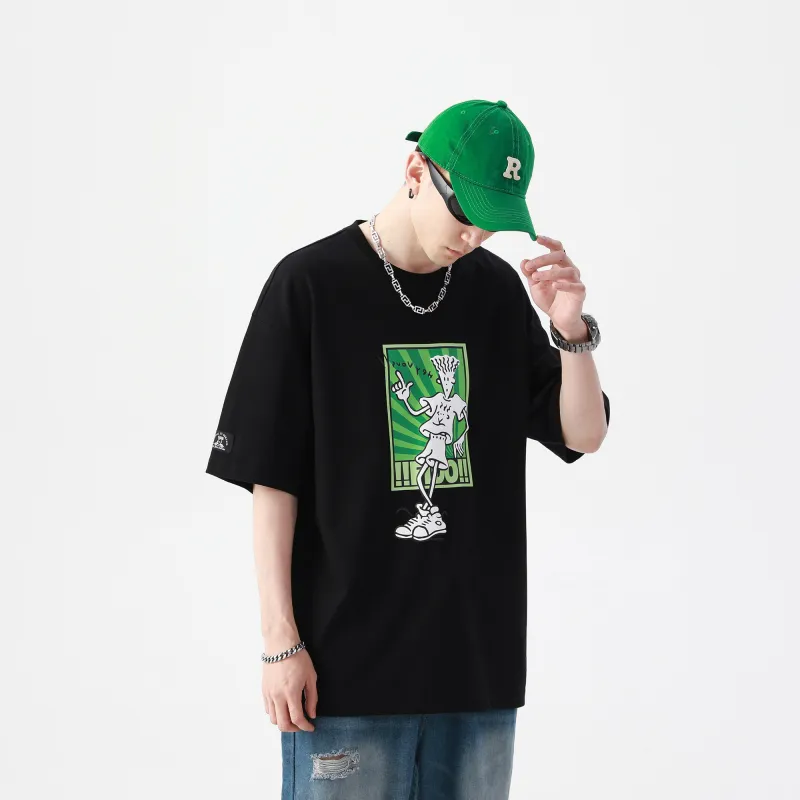 FIDO DIDO T Shirts Unisex-5