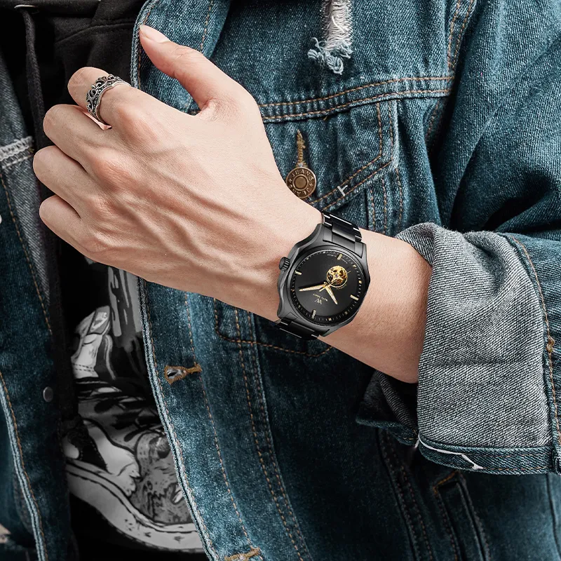 Welly Merck Men Watch-1