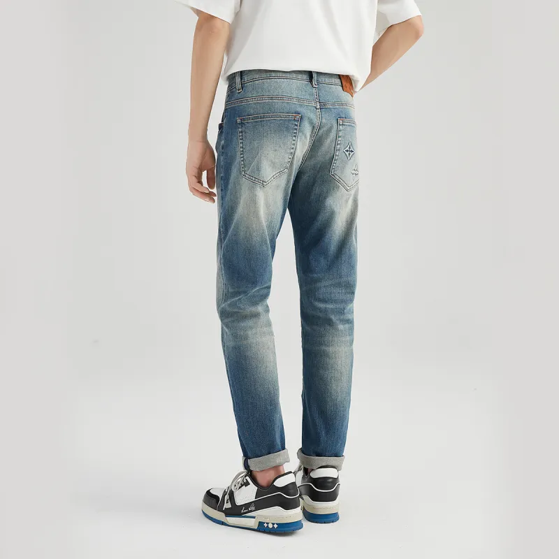 23R+ Jeans Men Blue-3