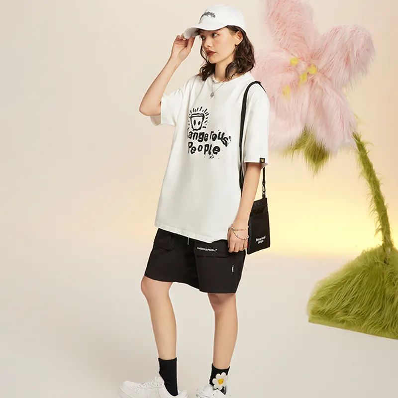 DANGEROUSPEOPLE T Shirts Unisex-8