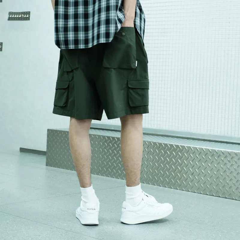 TBALLERBRAND SS22 Loose Fit Shorts Men's-10