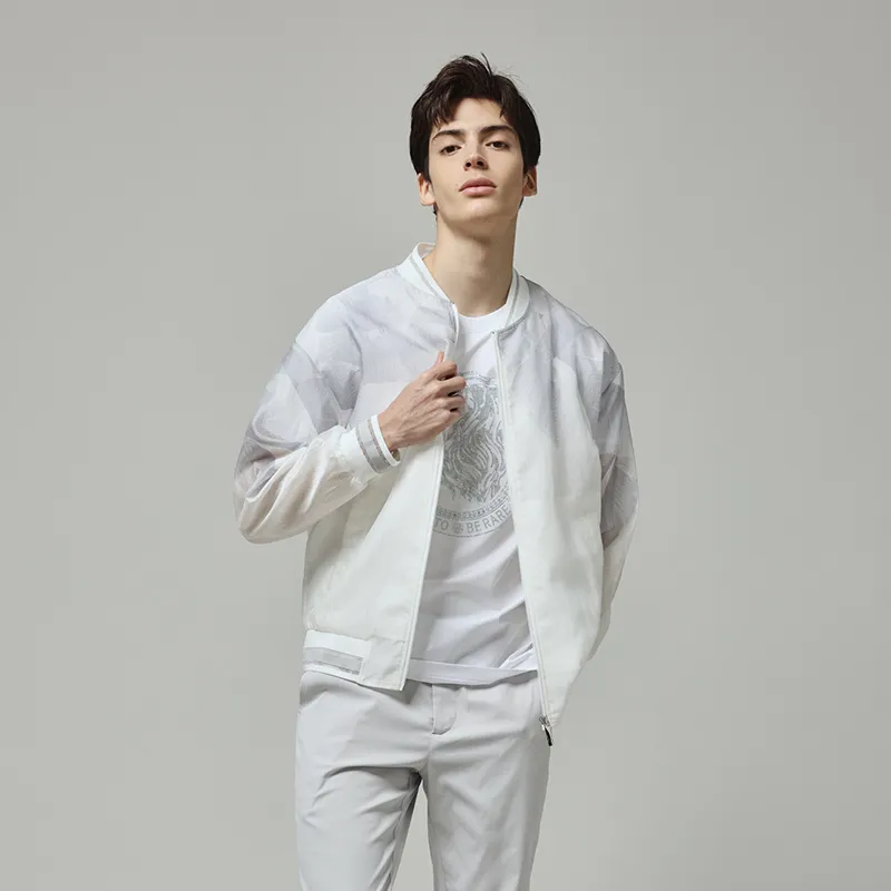 RARE Jackets & Coats Men's White-5