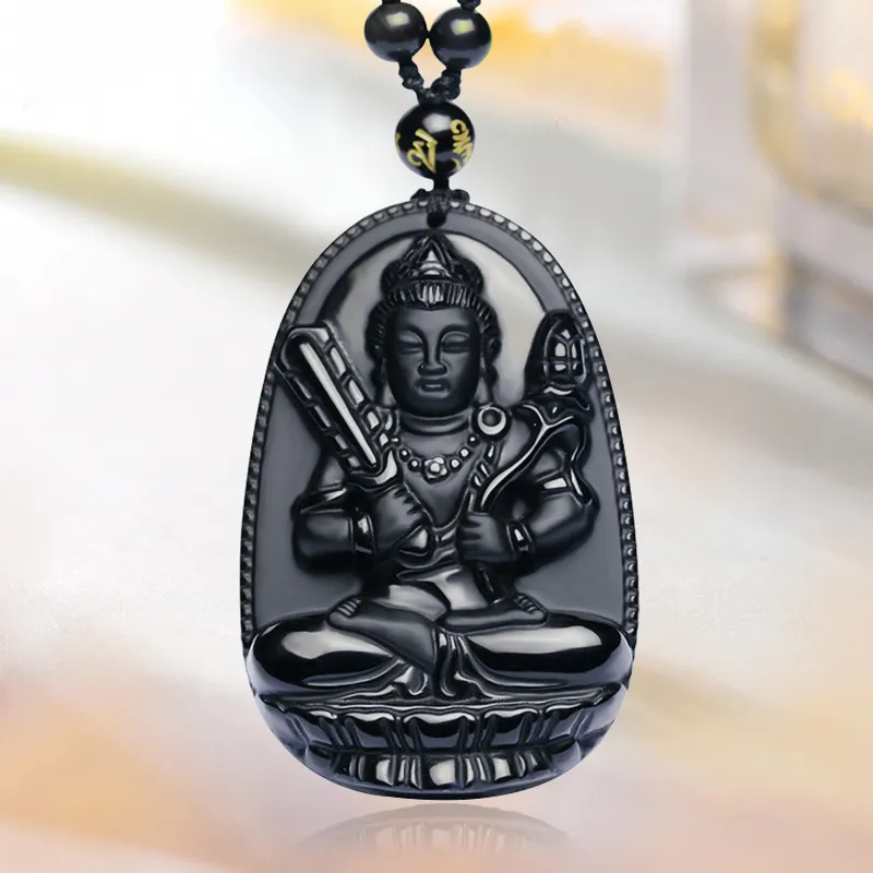 IBELOVE Jade Necklaces Unisex-22