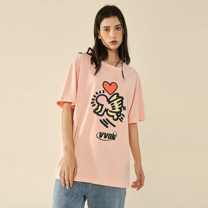 Vv.ok X ICONS Lab T Shirts Unisex-9