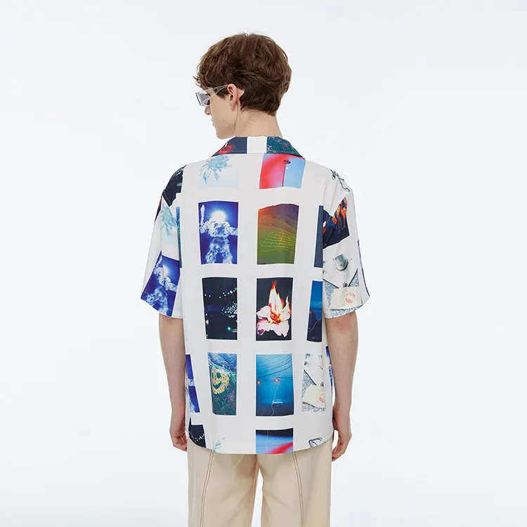 FREO3N Shirts Unisex White-6
