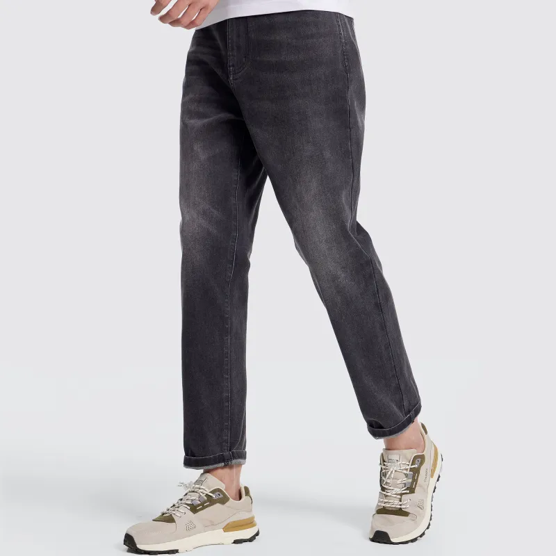 CAMEL Urban Function Series Jeans Men-9