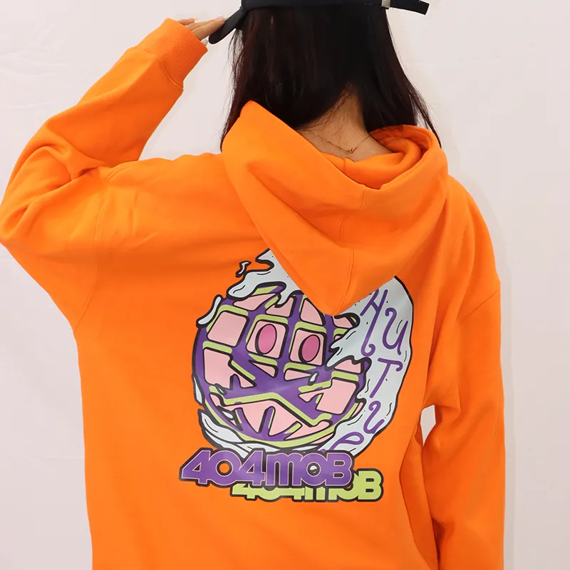 404MOB GANG Sweatshirts Unisex-16