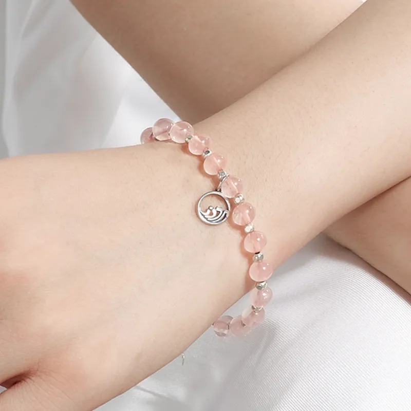 CLARKIA FLOWER Bracelets Women's-5