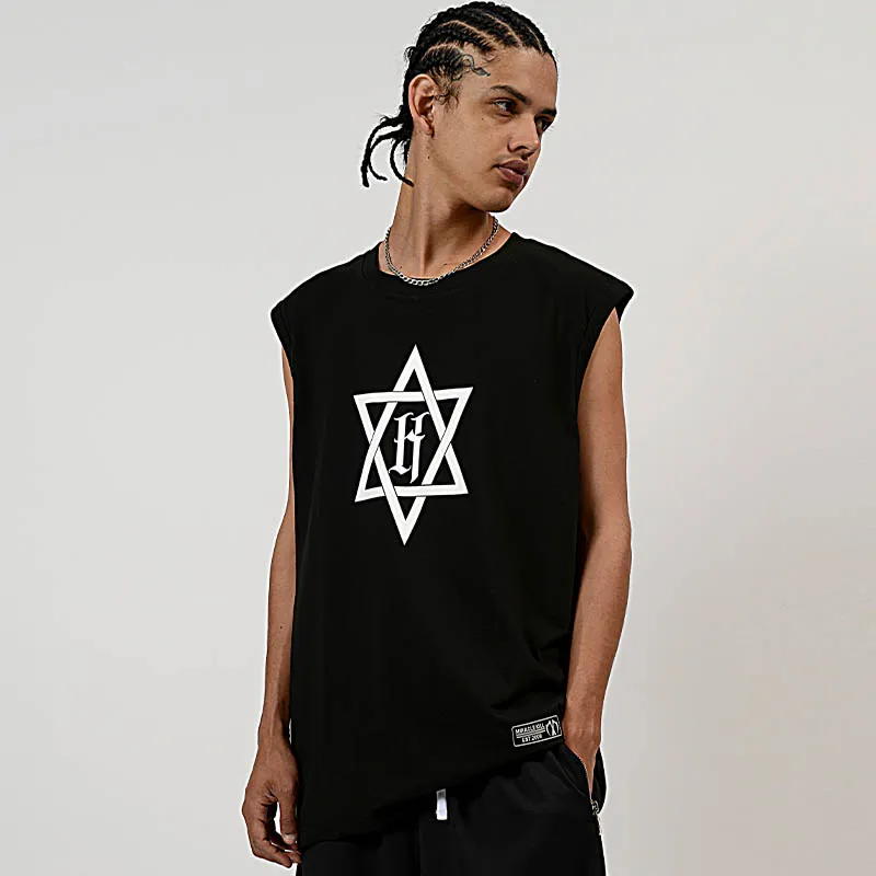 MIRACLE KILL Tank Tops Unisex-4