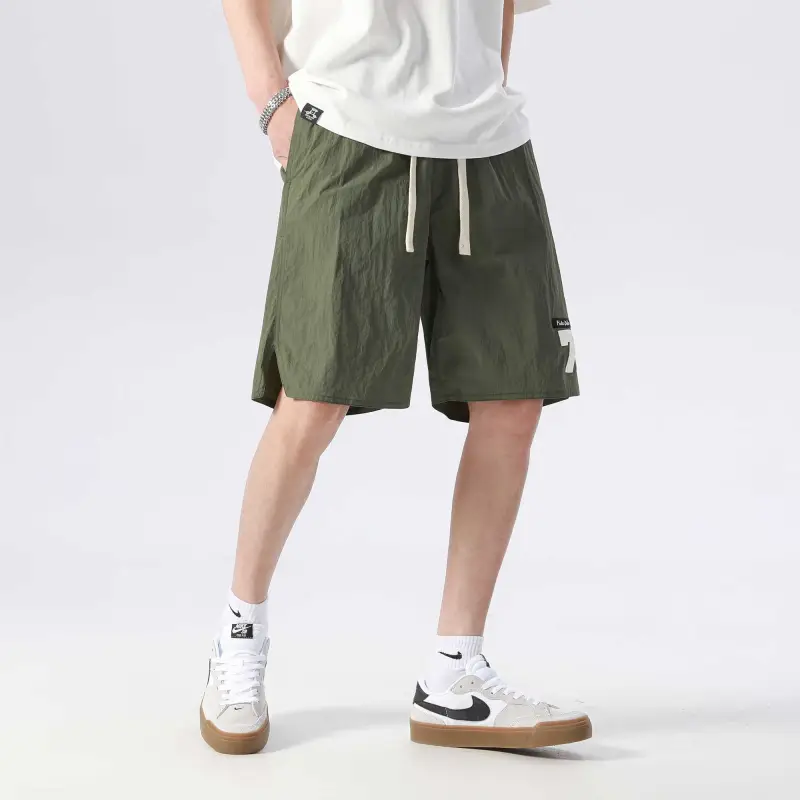 FIDO DIDO Sports Shorts Unisex-8