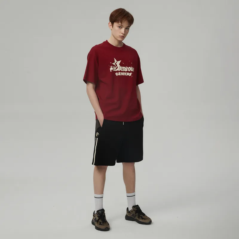 Heartboon Casual Shorts Unisex-3