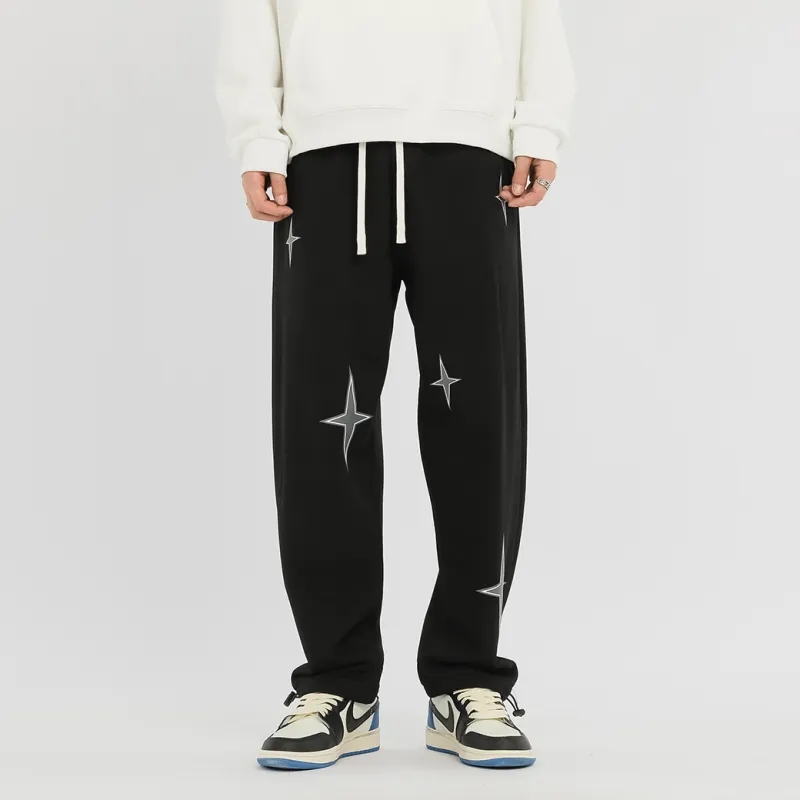 IGOI Casual Pants Unisex-3