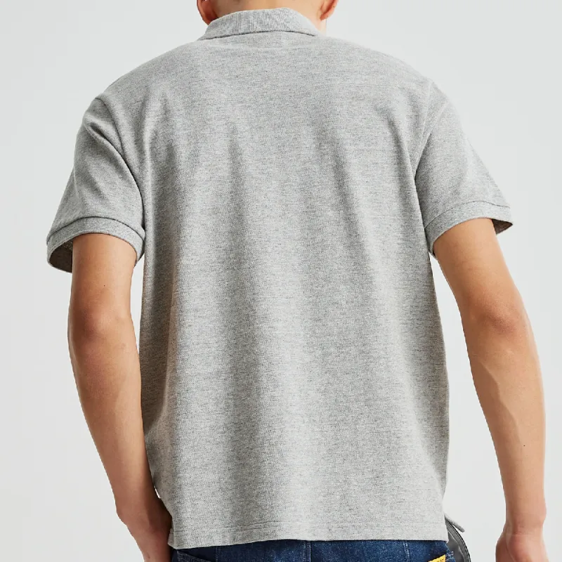 CAT Polo Shirts Unisex-3