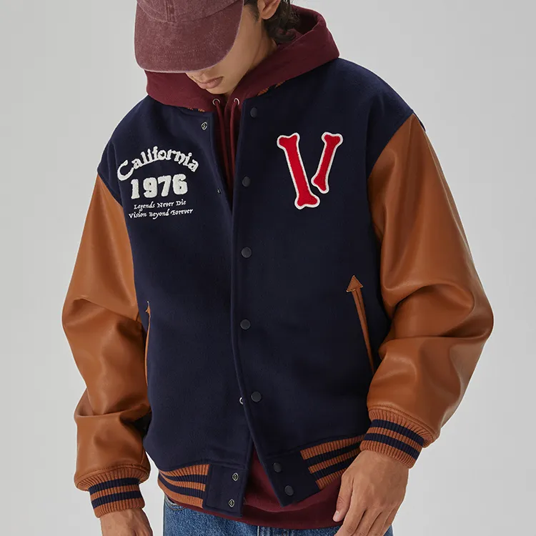 Vision Street Wear Jacket Unisex-2