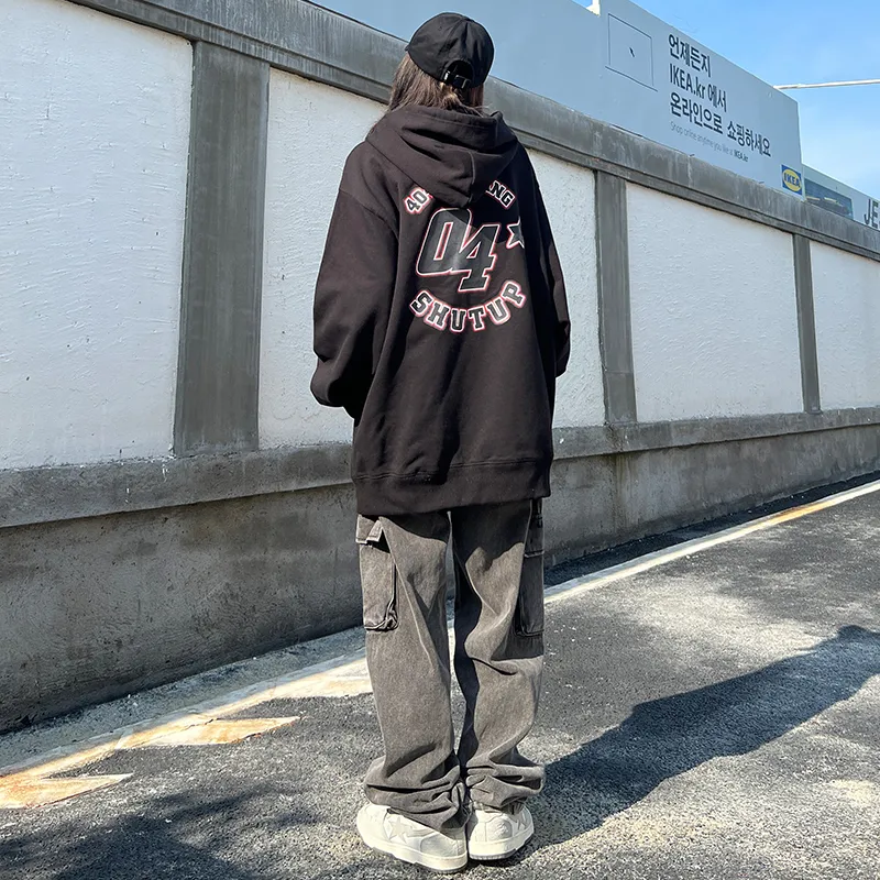 404MOB GANG Sweatshirts Unisex-8