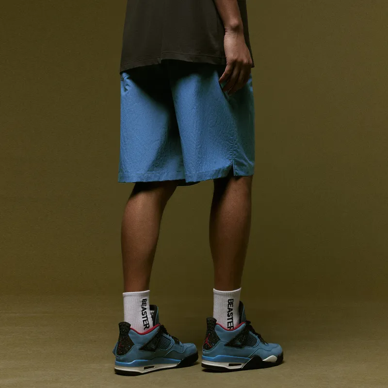 BEASTER Sports Shorts Unisex-4